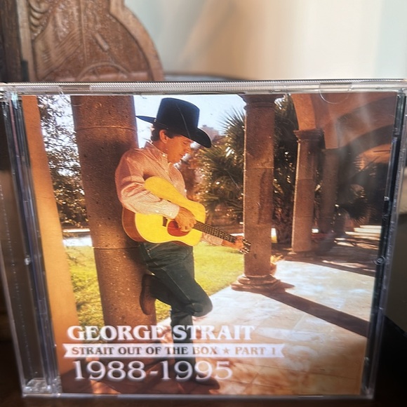 George Strait, Strait out of the box Part I - Picture 12 of 16